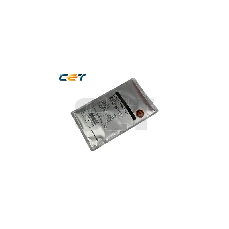 Sviluppatore tipo 28 B121-9640 Type 28 Developer compatibile per Ricoh 1015,2020