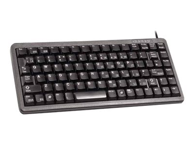 Cherry Slim Line COMPACT-KEYBOARD G84-4100 Tastiera 83 tasti G84-4100LCADE-2