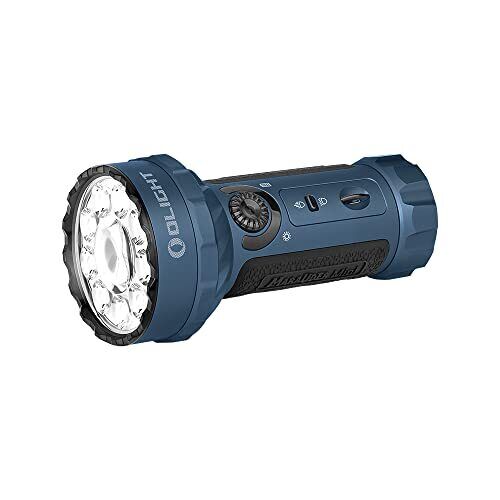 Olight Marauder Mini Torcia Professional Power LED, Max 7000 Lumen, (Q3R)