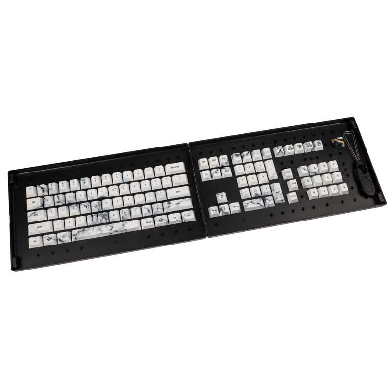 Traitors ETERNITY Keycap Set PBT US Accessori dispositivi di input TRDETE108US