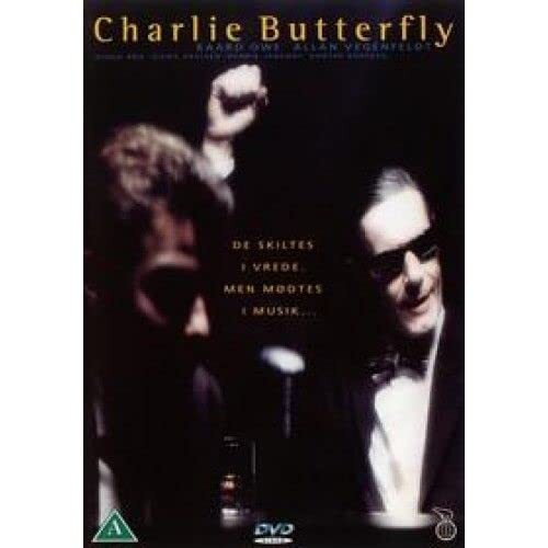 NORDISK displaybeschermfolie Charlie Butterfly