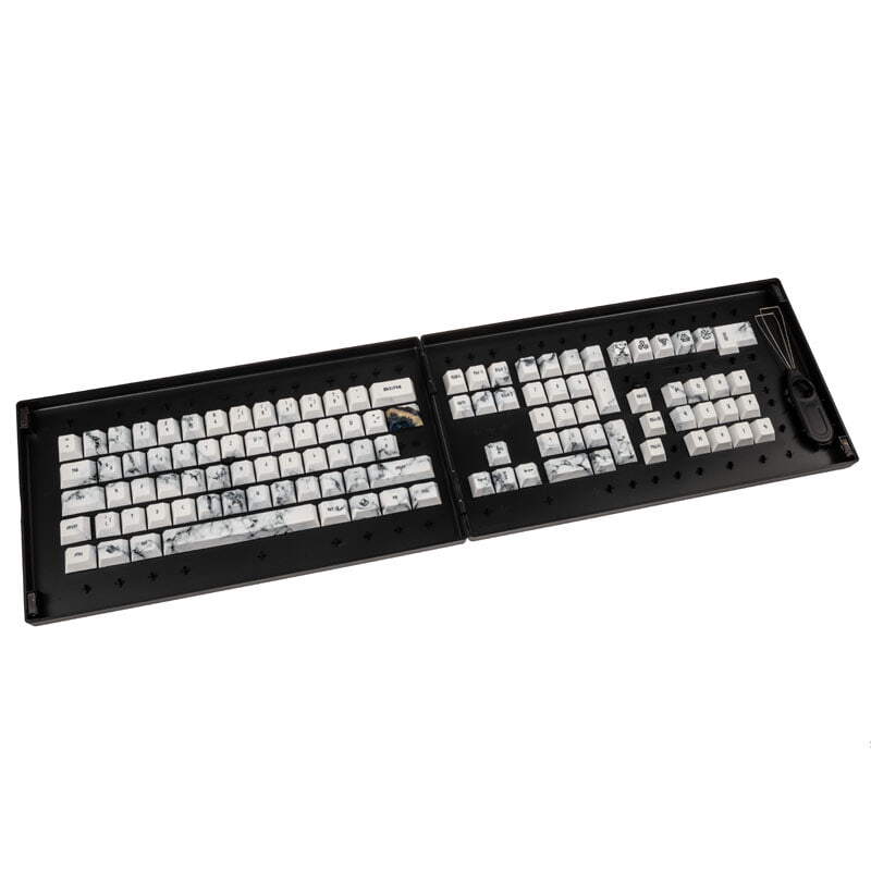 Traitors ETERNITY Keycap Set DE Accessori dispositivi di input TRDETE109DE