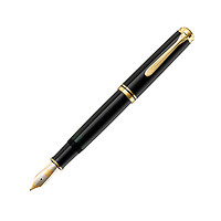Pelikan Souverän 1000 Nero Sistema di riempimento integrato Resina 987404