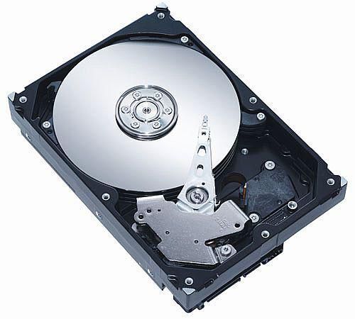 500GB 3,5" SATA 32MB 7200RPM