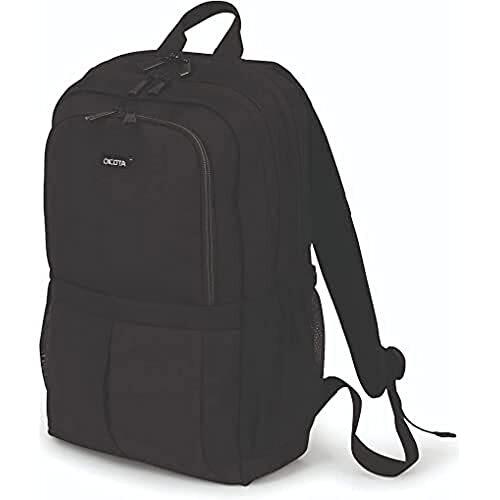 Dicota Unisex backpack backpack One Size Transparent