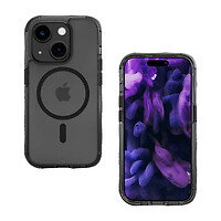 Laut International Crystal Matter X iPhone 15 Plus Black L_IP23C_CMX_UB