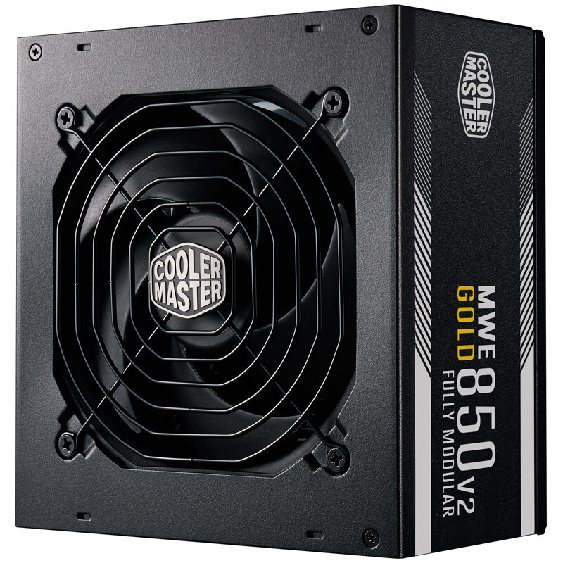 Cooler Master MPE-8501-AFAAG-3EU MWE Gold V2,FM 850W 12VHPWR MPE-8501-AFAAG-3EU