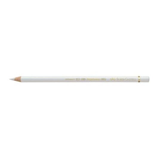 Matite colorate permanenti Faber Castell Polychromos mina 3,8 mm conf. 6 pezzi -