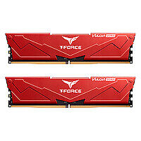 Team Group DIMM 32 GB DDR5-5200 (1x 32 GB) (rot, FLRD532G5200HC40C01