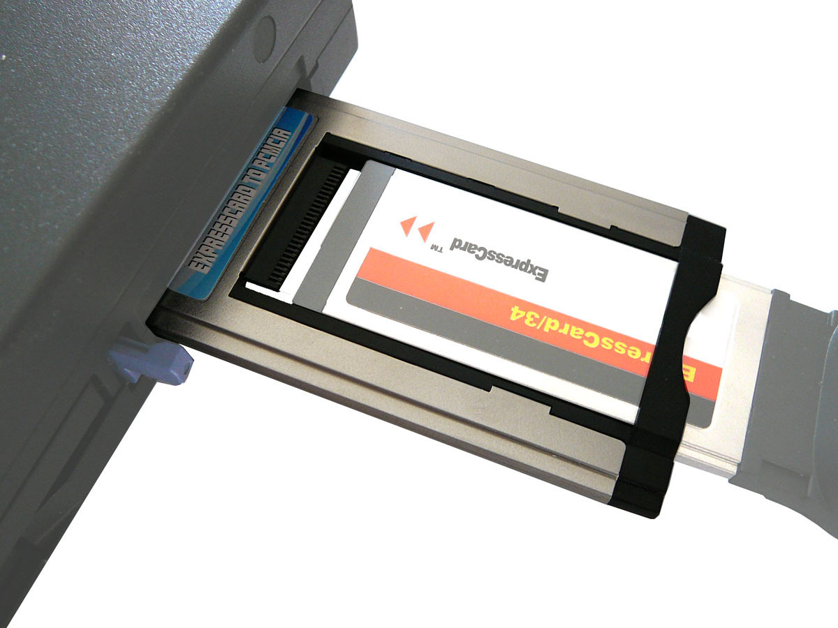 Adattatore Expresscard 34 A Pcmcia Cardbus