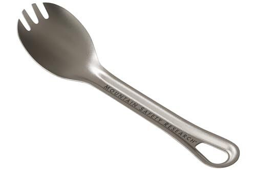 MSR Titan Ultralight Titanium Spork (A8Z)