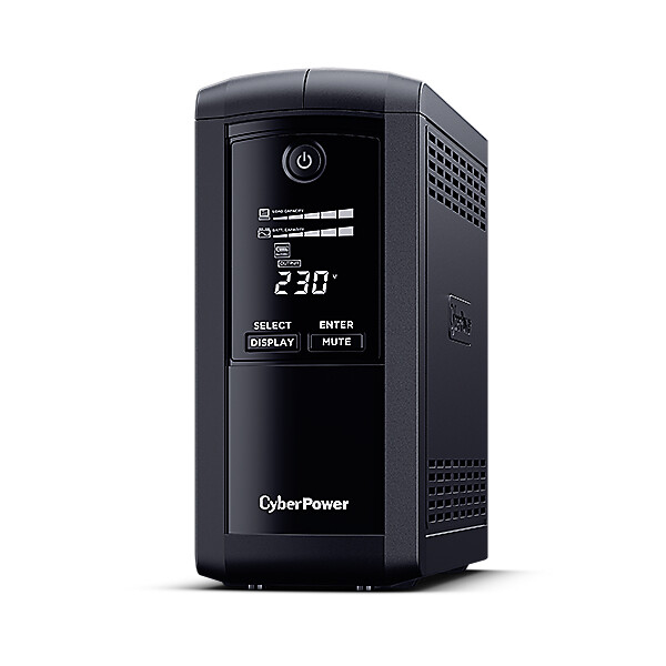 CyberPower VP1000EILCD gruppo di continuitÃ  [UPS] A linea interattiva 1 kVA 550