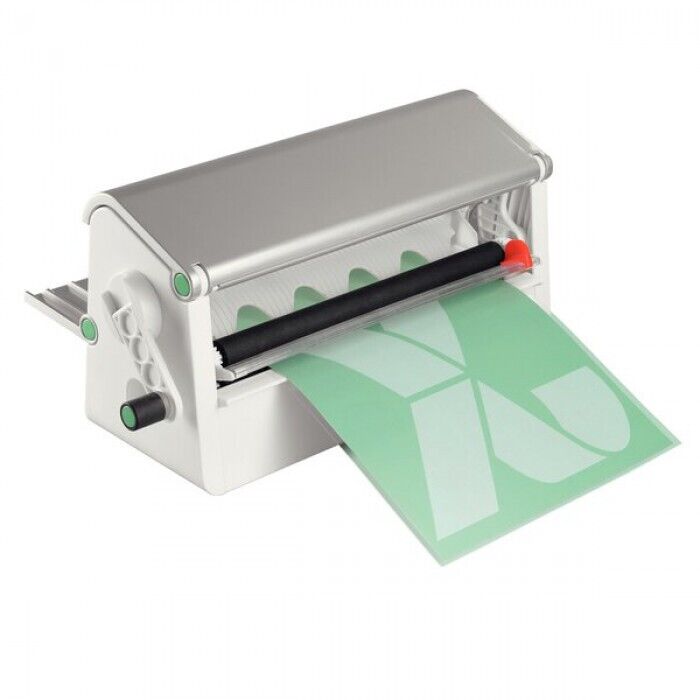 Plastificatrice manuale creativa multifunzione XYRON A4 - A6 bianco 624663