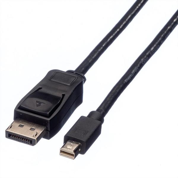 Itb - Secomp Hardware CABLE ECONOMY DP/ MINIDP 3 MT 3 MT