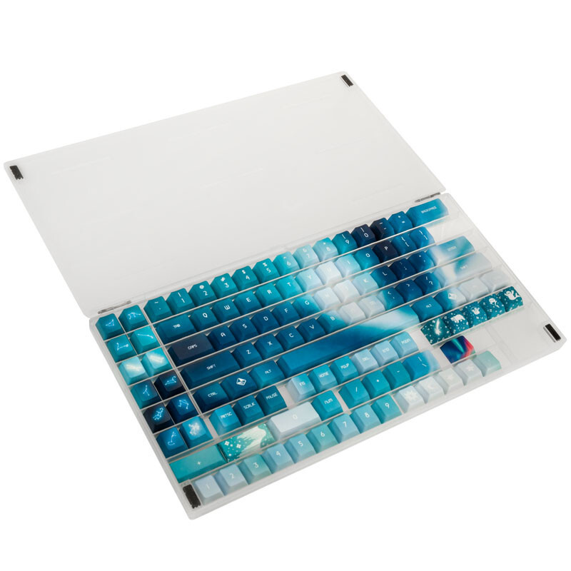 Traitors AURORA Keycap Set US Accessori dispositivi di input TRDAUR108US