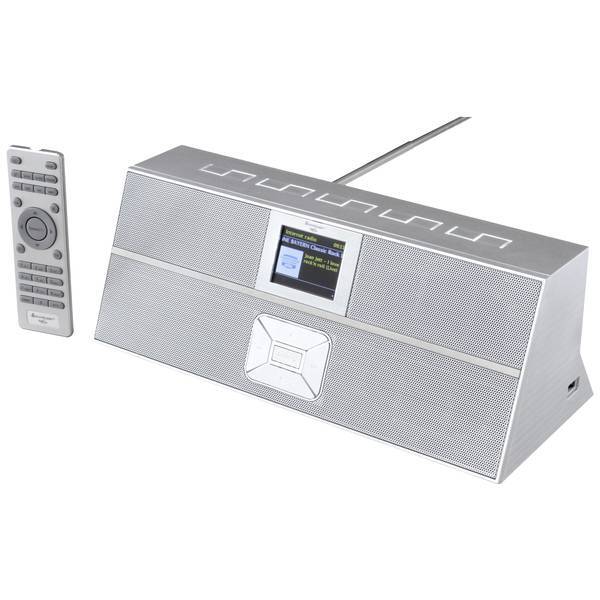soundmaster IR3300SI   Radio Internet da tavolo Internet, DAB+, FM AUX, Bluetoot