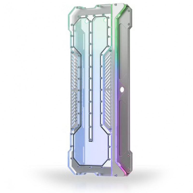Singularity Computer Spectre 3.0 Integra Elite silber SC-S3-INT-ELITE-S