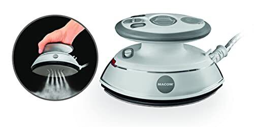 MACOM Enjoy & Relax 876 Iron One - Travel Steam Iron (P9n)