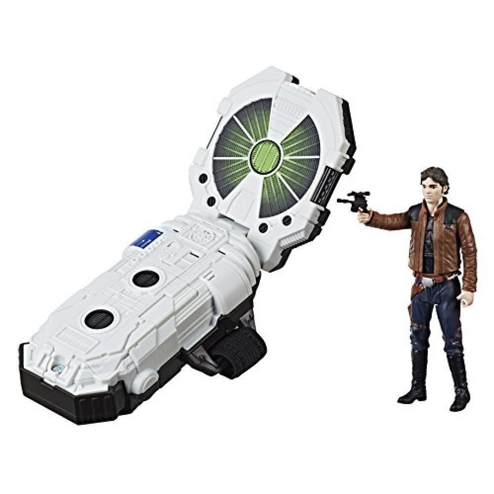 Star Wars E0322 Force Link 2.0 - Kit di avviamento - NUOVO