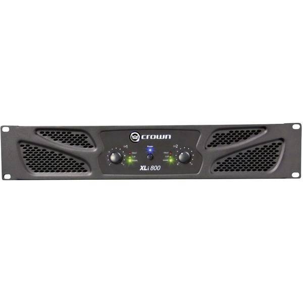 Crown CRNXLI800  Amplificatore PA  XLI 800 Potenza RMS per canale a 4 Ohm: 300 W