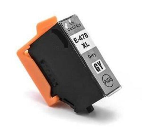 CARTUCCIA T4786XL GRIGIA COMPATIBILE C13T04F6401 PER EXPRESSION HOME Expression