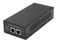 LevelOne 1x GE PoE-Injektor Adapter POI-5002 90.0W PoE 1 POI-5002W90