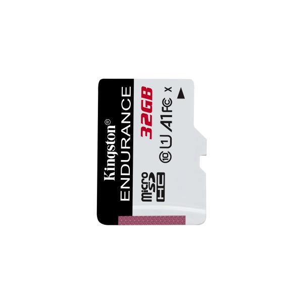 Kingston - Digital Media Product 32GBMICROSDHCENDURANCE 95R/30W 32GBMICROSDHCEND