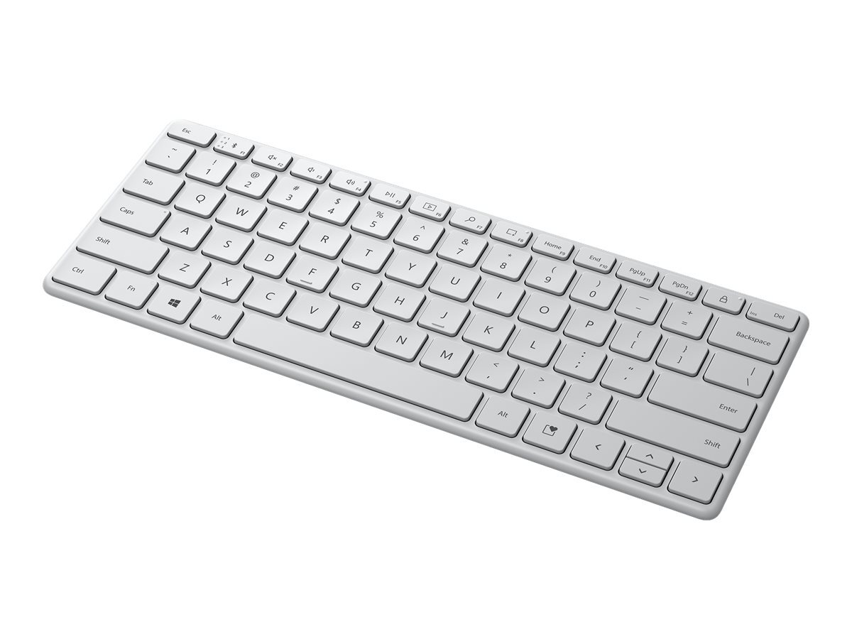 Microsoft Designer Compact Bluetooth Interruttore a chiave meccanica 21Y-00036