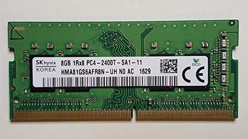 Hynix HMA81GS6AFR8N-UH 8GB DDR4 2400MHz Memoria Sodimm Modulo (M6j)