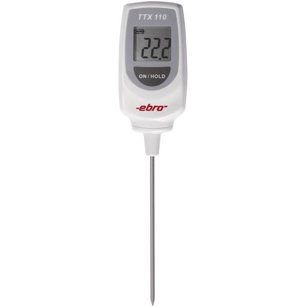 ebro 1340-5110  TTX 110 Termometro a penetrazione HACCP Campo di misura temperat