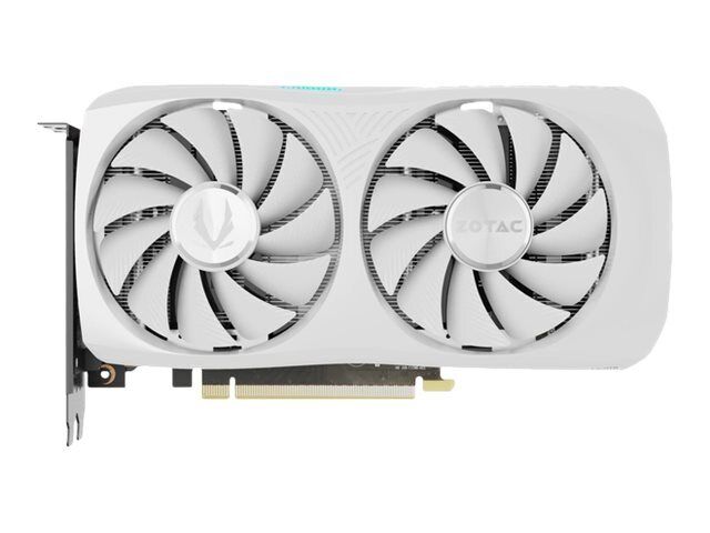 ZOTAC GeForce RTX 4060 Ti Dual GeForce RTX 4060 Ti 8 GB ZT-D40610Q-10M