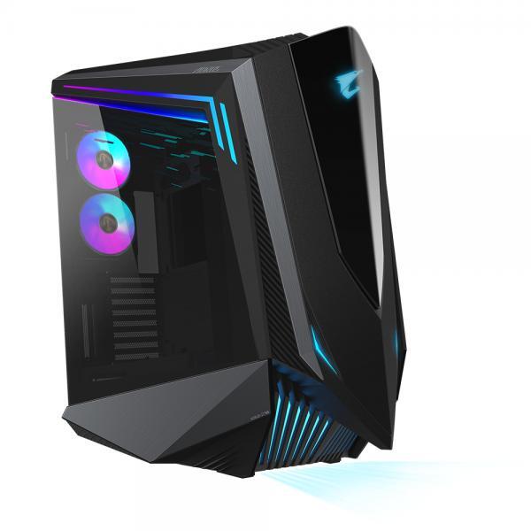 GIGABYTE AORUS C700 Full Tower Nero (AORUS C700 GLASS FULL TOWER CASE BLACK)