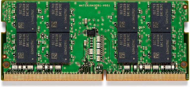 HP 32GB _1X32GB_ 3200 DDR4 NECC SODIMM memoria 1 x 32 GB 3200 MHz