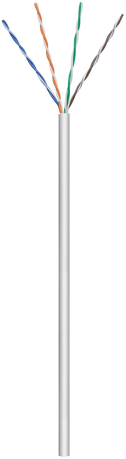 U/UTP CAT5e 100m Grey PVC