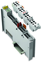 WAGO 753-430   - 8 channels - 5 kV - Input - 24 V - 12 x 100 x 69 mm - 17 mA