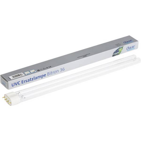 Oase 55432   UVC 36 W Lampada UVC di ricambio