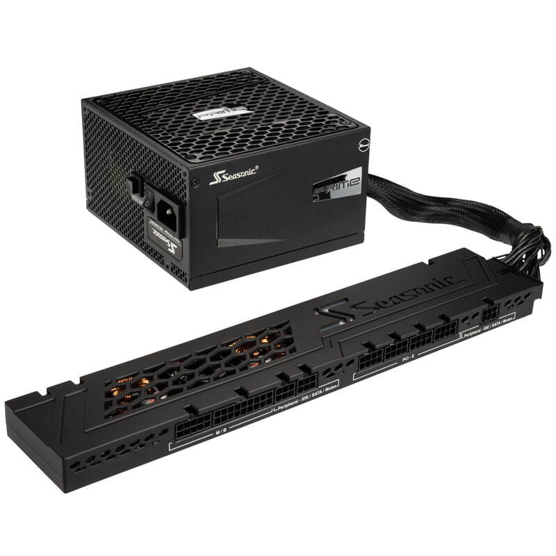 Seasonic SSR-750FA 750 W 100 240 V 50 60 Hz 5 10 A 100 W 744 W SSR-750FA