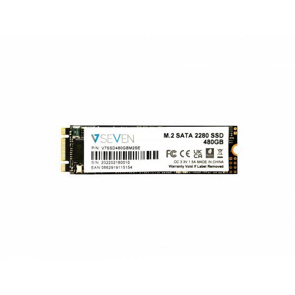 V7 - Ssd 480GB V7 M.2 SATA SSD M.2 3D TLC