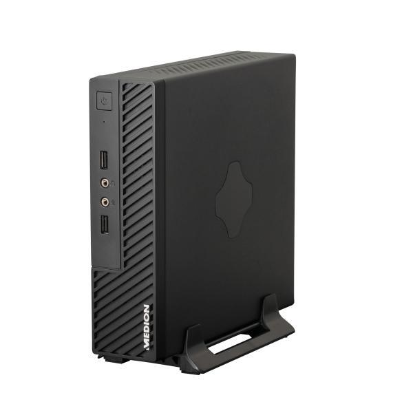 MEDION AKOYA S23005-i3-256F8 i3-1115G4 mini PC Intel® Core™ i3 8 GB DDR4-SDRAM 2