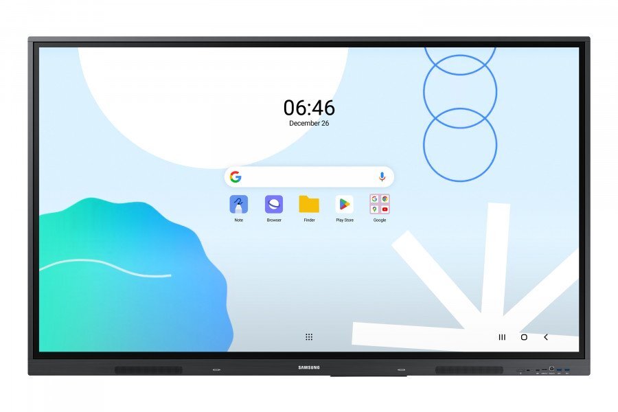 Samsung WA65D 65IN 3840X2160 400NIT 1200:1 8MS HDMI
