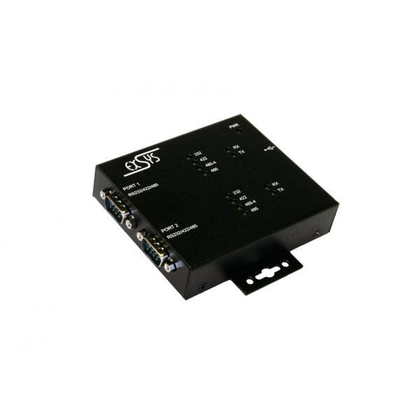 EXSYS EX-1333VIS scheda di interfaccia e adattatore