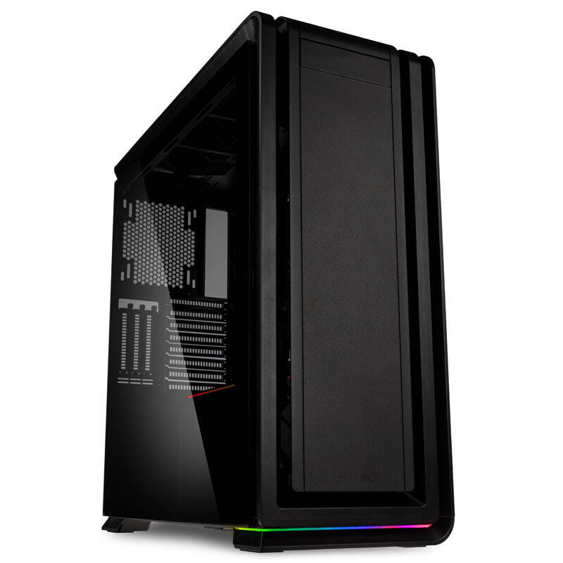 Phanteks Enthoo Luxe 2 Full Tower PC Nero ATX EATX EEB micro PH-ES719LTG_DBK01