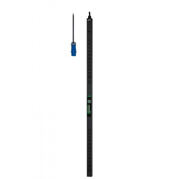 Apc - Racks And Pdus EASY PDU SWITCHED ZERO U 32A 230V (20)C13 N (4)C19: IEC309