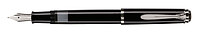 Pelikan M205 Nero Acciaio inossidabile Sistema di riempimento 971945