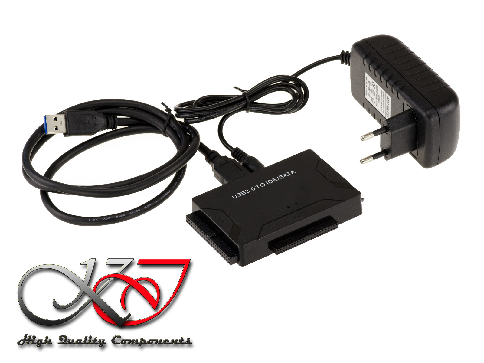 Convertitore Ide E SATA A USB 3.0 Superspeed (USB3 Superspeed 5GB)