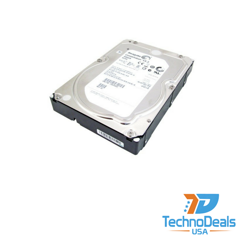 ST4000NM0023 Seagate 4TB ES.3 SAS 3.5 " 6Gb/S Impresa Disco Rigido 9ZM270-046