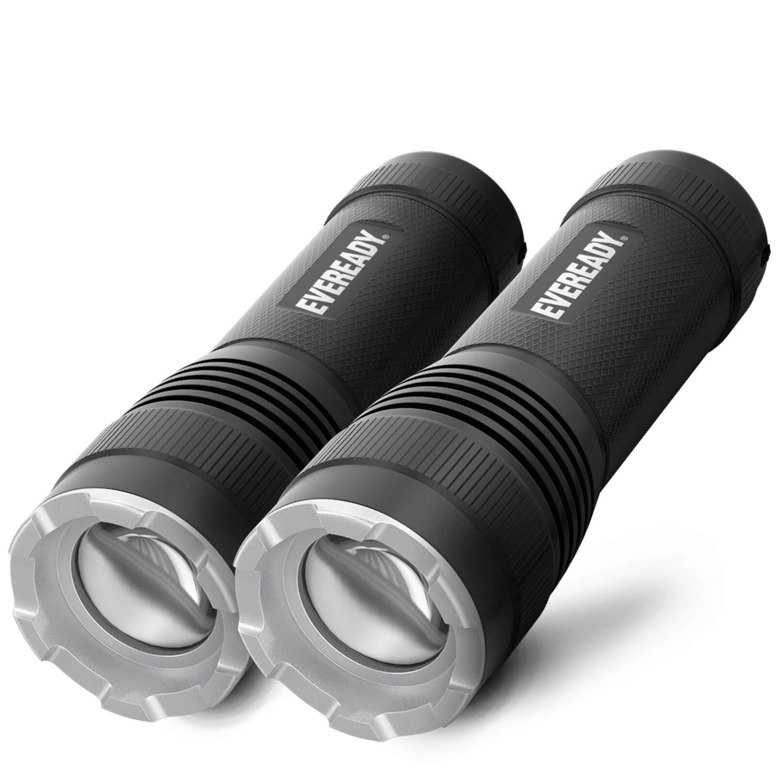 Eveready LED Torch, Super Bright Flashlight, Ideal for Emergencies, (a1a)