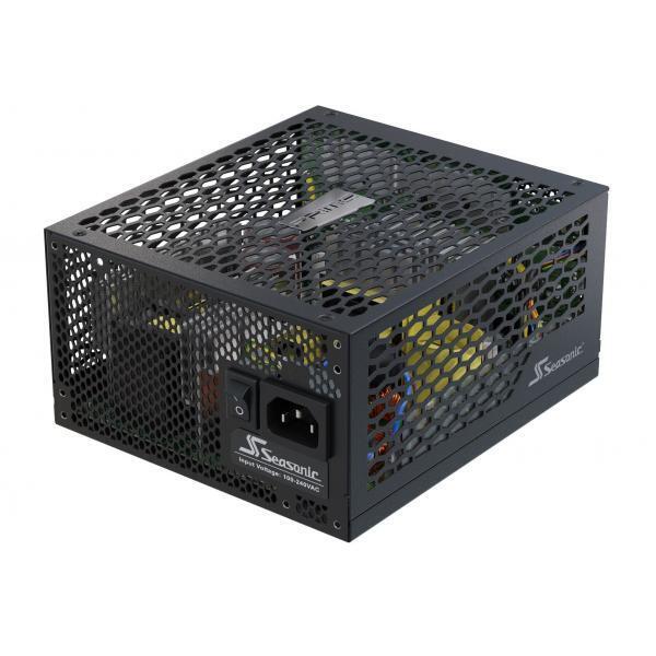 Seasonic PRIME Fanless TX alimentatore per computer 700 W 20+4 pin ATX ATX Nero