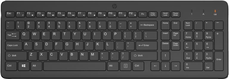HP Tastiera wireless 225