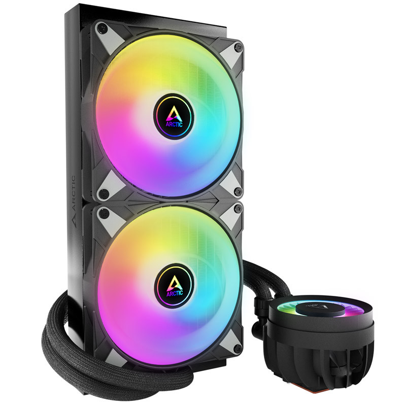 Arctic WAK Liquid Freezer III 280 A-RGB (1700,1851,AM4,AM5) ACFRE00143A